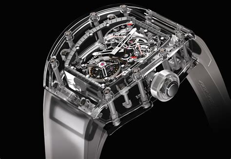 richard mille rm 56-01 tourbillon sapphire|richard mille sapphire 56 01.